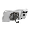 Магнитный держатель Hoco GH10 Magic magnetic ring holder [Metal grey]