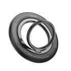 Suport Hoco GH3 magnetic mobile phone ring holder [Black]
