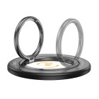 Suport Hoco GH3 magnetic mobile phone ring holder [Black]
