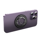 Suport Hoco GH3 magnetic mobile phone ring holder [Black]