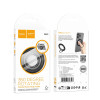 Suport Hoco GH3 magnetic mobile phone ring holder [Black]