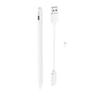 Стилус Hoco GM109 Smooth series active universal capacitive pen [White]