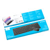 Set tastatură + mouse Hoco GM17 Business (russian version) [Black]