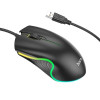 Игровая мышь Hoco GM19 Enjoy [Black]
