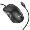Игровая мышь Hoco GM19 Enjoy [Black]