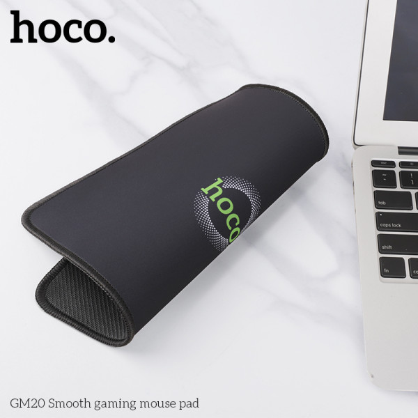 Covoras pentru mouse Hoco GM20 Smooth [Black]