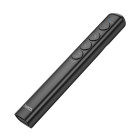 Flip Pen fără fir Hoco GM200 PPT page turning pen [Black]