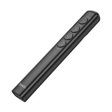 Беспроводная флип-ручка Hoco GM200 PPT page turning pen [Black]