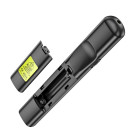 Flip Pen fără fir Hoco GM200 PPT page turning pen [Black]