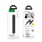 Flip Pen fără fir Hoco GM200 PPT page turning pen [Black]
