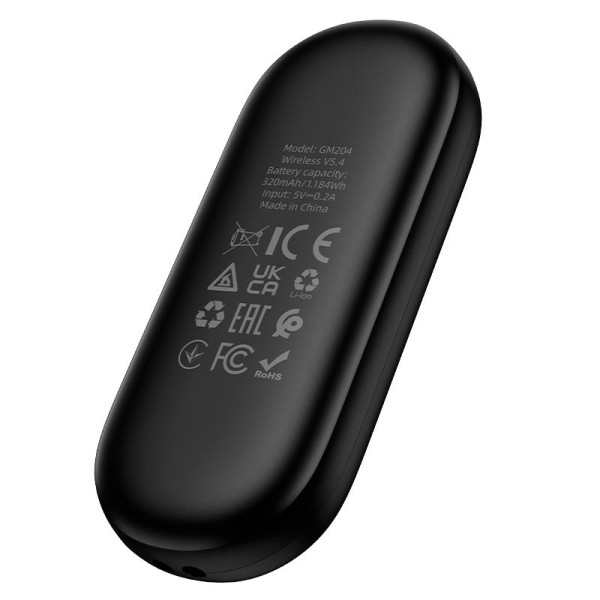 Telecomanda pentru telefon Hoco GM204 mobile phone multi-function remote control [Black]