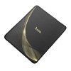 Covoras pentru mouse Hoco GM22 Aurora (200*240mm) [Black]