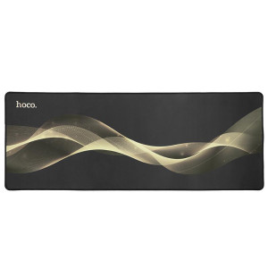 Covoras pentru mouse Hoco GM22 Aurora (800*300mm) [Black]