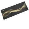 Covoras pentru mouse Hoco GM22 Aurora (800*300mm) [Black]