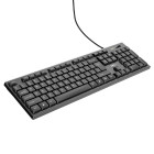 Tastatura Hoco GM23 Ice wolf (Russian Version) [Black]