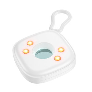 Детектор камеры Hoco GM231 Anti-spy camera detector [White]
