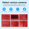 Детектор камеры Hoco GM231 Anti-spy camera detector [White]