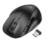Mouse Hoco GM24 Mystic six-button dual-mode Wireless [Black]