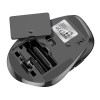 Mouse Hoco GM24 Mystic six-button dual-mode Wireless [Black]