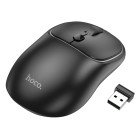 Mouse wireless Hoco GM25 Royal dual-mode [Dark-Night-Black]