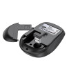 Беспроводная мышка Hoco GM28 2.4G business wireless mouse [Black Metal Gray]