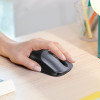Беспроводная мышка Hoco GM28 2.4G business wireless mouse [Black Metal Gray]