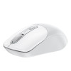 Mouse wireless Hoco GM28 2.4G business wireless mouse [White Gray]