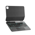 Husa cu tastatura Hoco GM33 Smart keyboard for Pad(10.9/11) [Black]