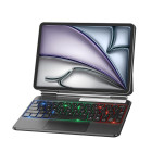 Husa cu tastatura Hoco GM33 Smart keyboard for Pad(10.9/11) [Black]