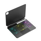 Husa cu tastatura Hoco GM33 Smart keyboard for Pad(10.9/11) [Black]