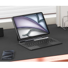 Husa cu tastatura Hoco GM33 Smart keyboard for Pad(10.9/11) [Black]