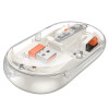 Беспроводная мышка Hoco GM35 General dual-mode silent wireless mouse [Space Gray]
