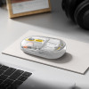 Беспроводная мышка Hoco GM35 General dual-mode silent wireless mouse [Space Gray]