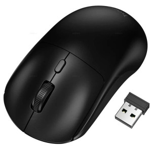 Мышь Hoco GM42 Platino 2.4G wireless mouse [Black]