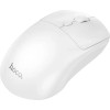 Беспроводная мышь Hoco GM42 Platino 2.4G wireless mouse [White]