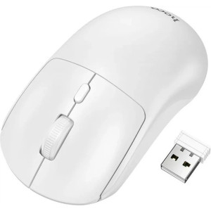 Мышь Hoco GM42 Platino 2.4G wireless mouse [White]