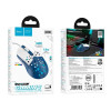 Мышь Hoco GM51 Sky luminous gaming wired mouse [White and blue]