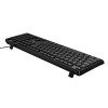 Tastatură Hoco GM60 Cool wired keyboard(russian version) [Black]