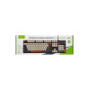 Tastatură Hoco GM61 Murphy 3-color wired keyboard(russian version) [Star gray]
