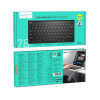 Tastatură wireles Hoco Hoco GM70 Dragon 2.4G wireless mini keyboard(russian version) [Black]