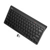 Tastatură wireles Hoco Hoco GM70 Dragon 2.4G wireless mini keyboard(russian version) [Black]