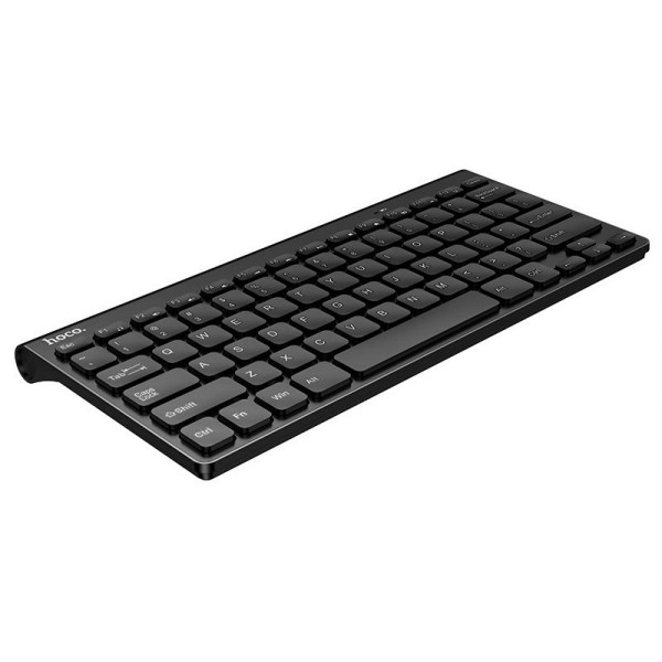 Tastatură wireles Hoco Hoco GM70 Dragon 2.4G wireless mini keyboard(russian version) [Black]