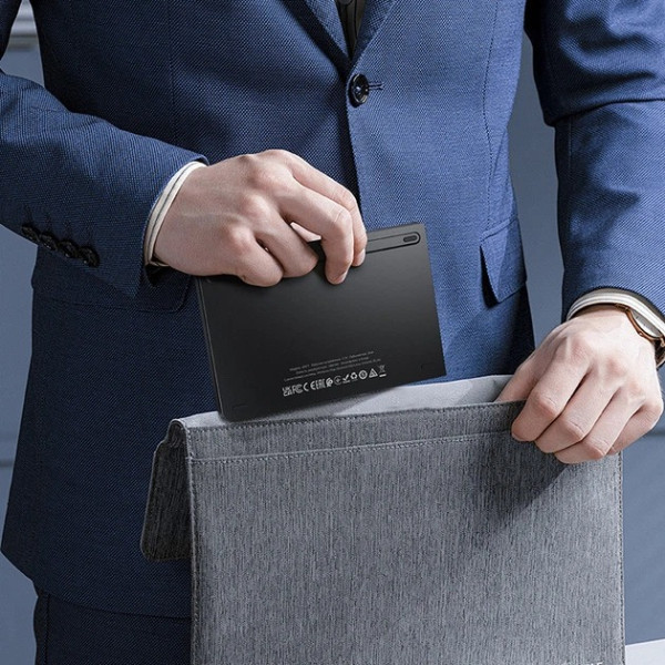 Tastatură wireles Hoco GM71 Proficient mini folding wireless keyboard(russian version) [Black]