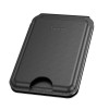 Suport Card Hoco GT3 Idol multifunctional magnetic card holder [Black]
