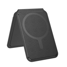 Держатель Карт Hoco GT3 Idol multifunctional magnetic card holder [Black]