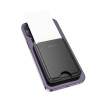 Suport Card Hoco GT3 Idol multifunctional magnetic card holder [Black]