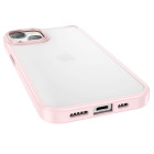 Husa Hoco Golden shield frosted iP14 [Pink]