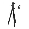 Selfie stick Hoco H101 Sunrise octopus stand [Black]