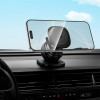 Suport auto Hoco H103 Daisy magnetic ring car holder(center console) [Black]