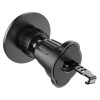 Авто держатель Hoco H12 Fine magnetic car holder [Black]